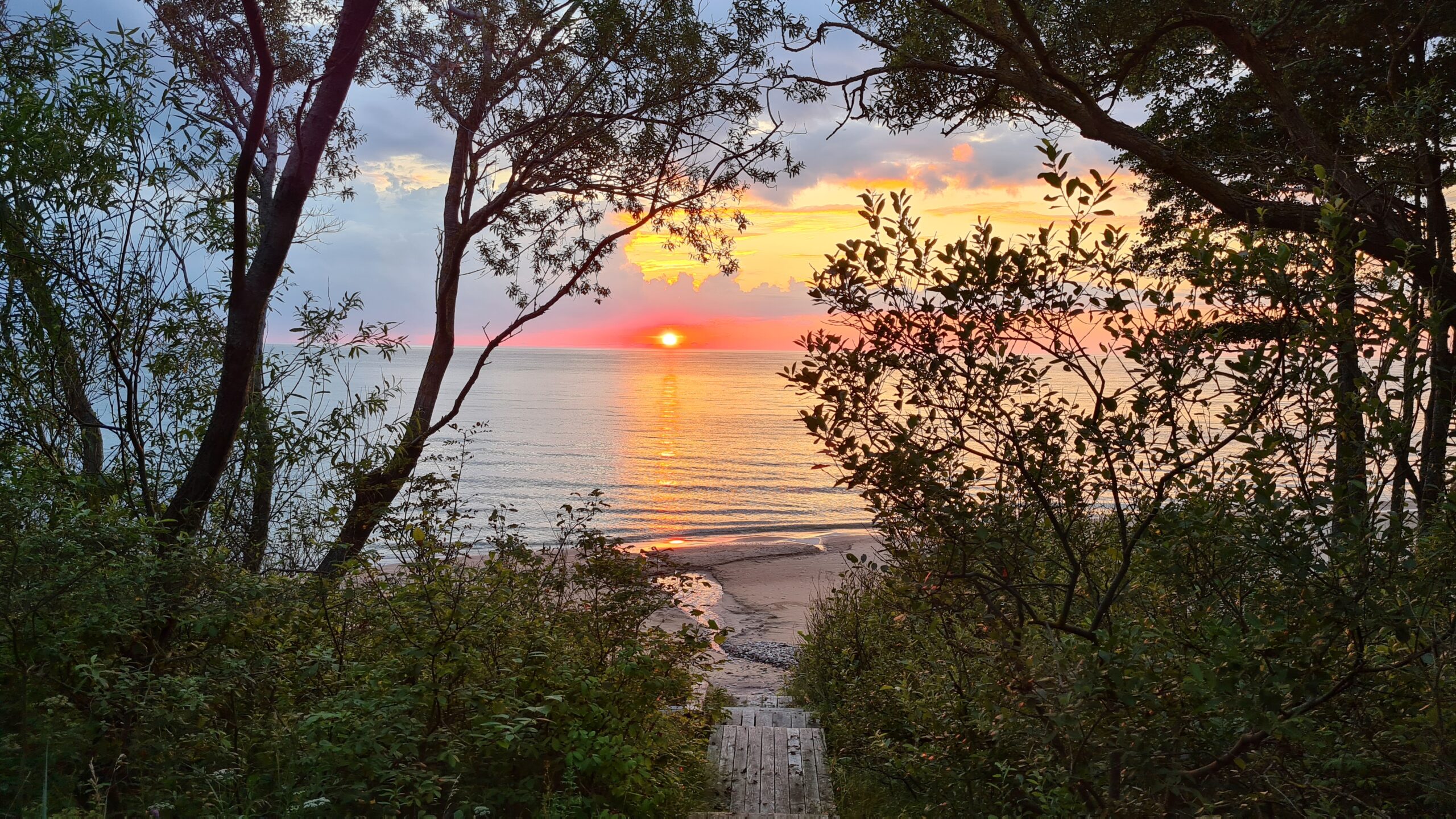 Ausblick, Entspannung, Nähe mit sich und anderen, Kontakt, Familie, gute Beziehungen, weniger Streits